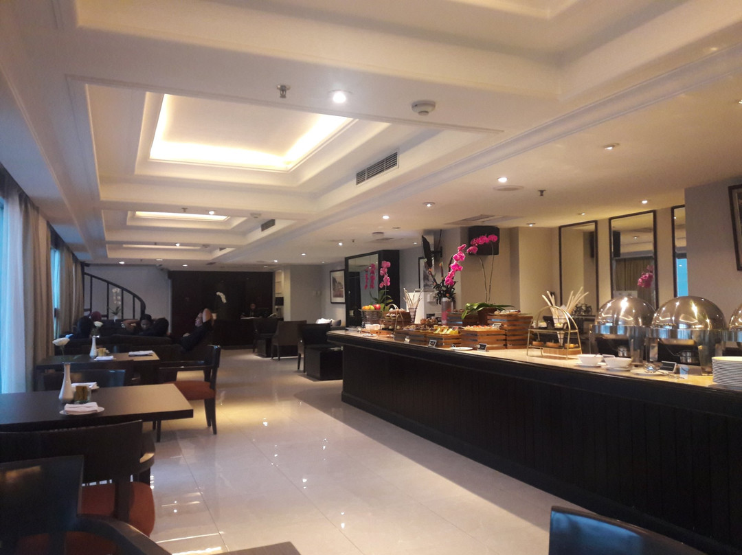 雅加达萨蒂卡酒店主图