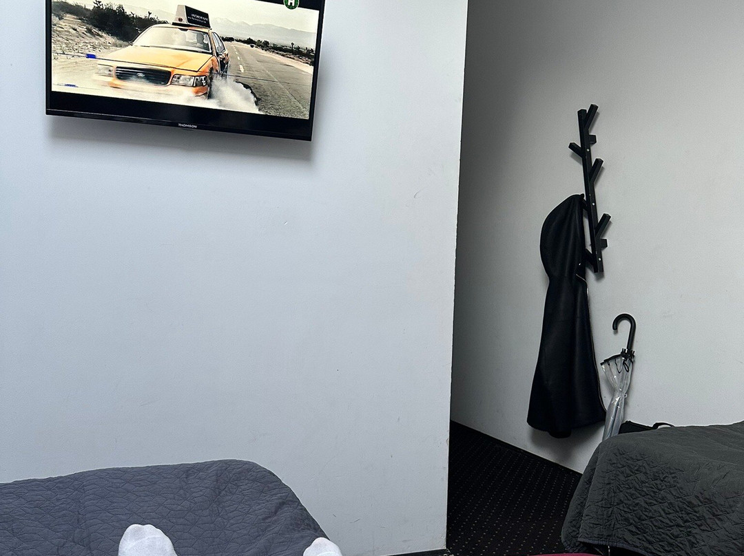 Hotelʹ khostel Rooms