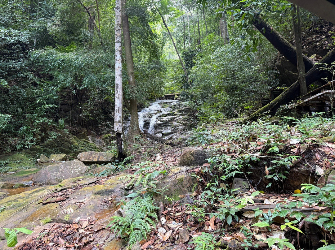 山都望山-古晋必去景点