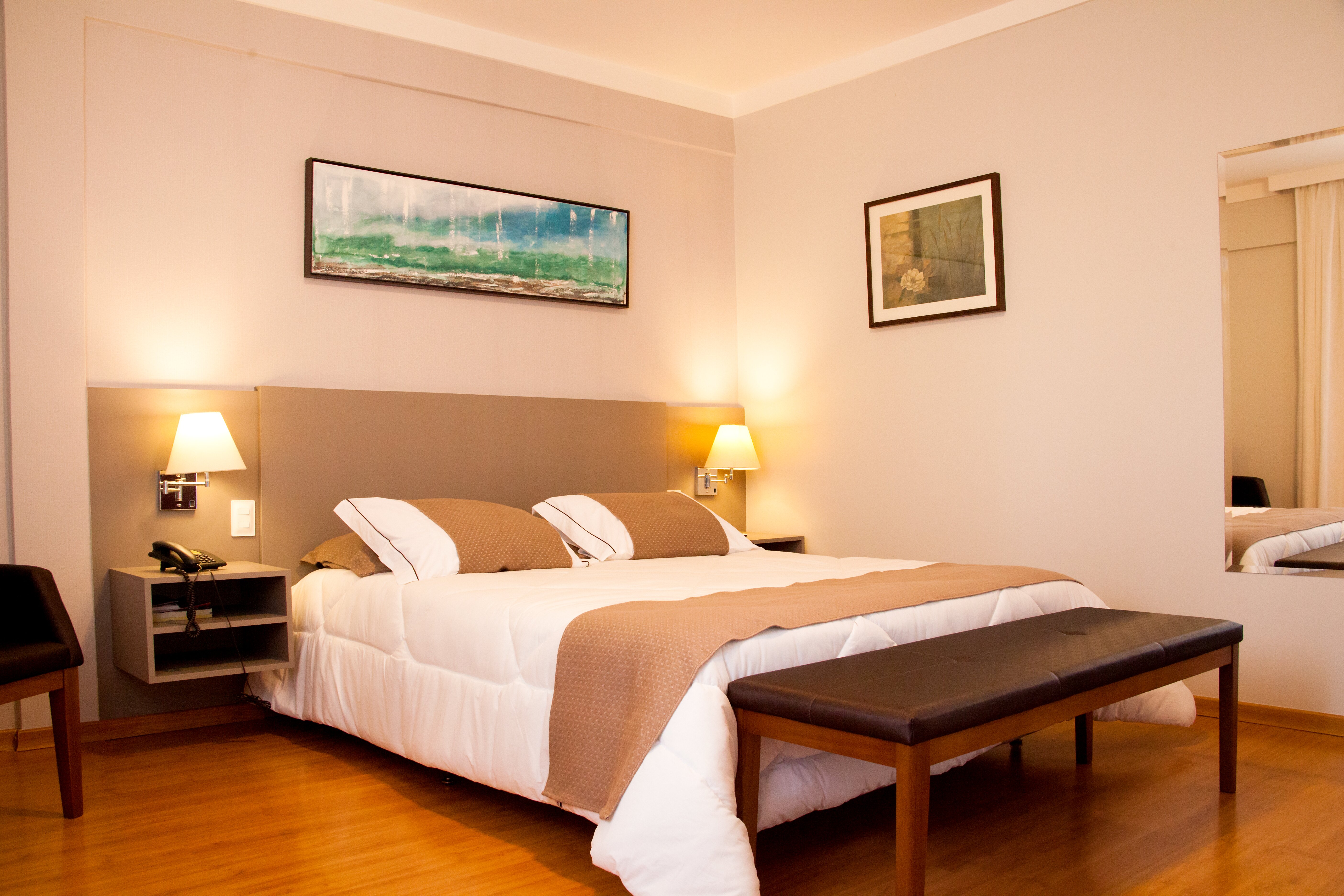 Biazi Plaza Hotel-客卧