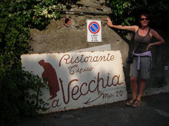 Agriturismo La Vecchia主图