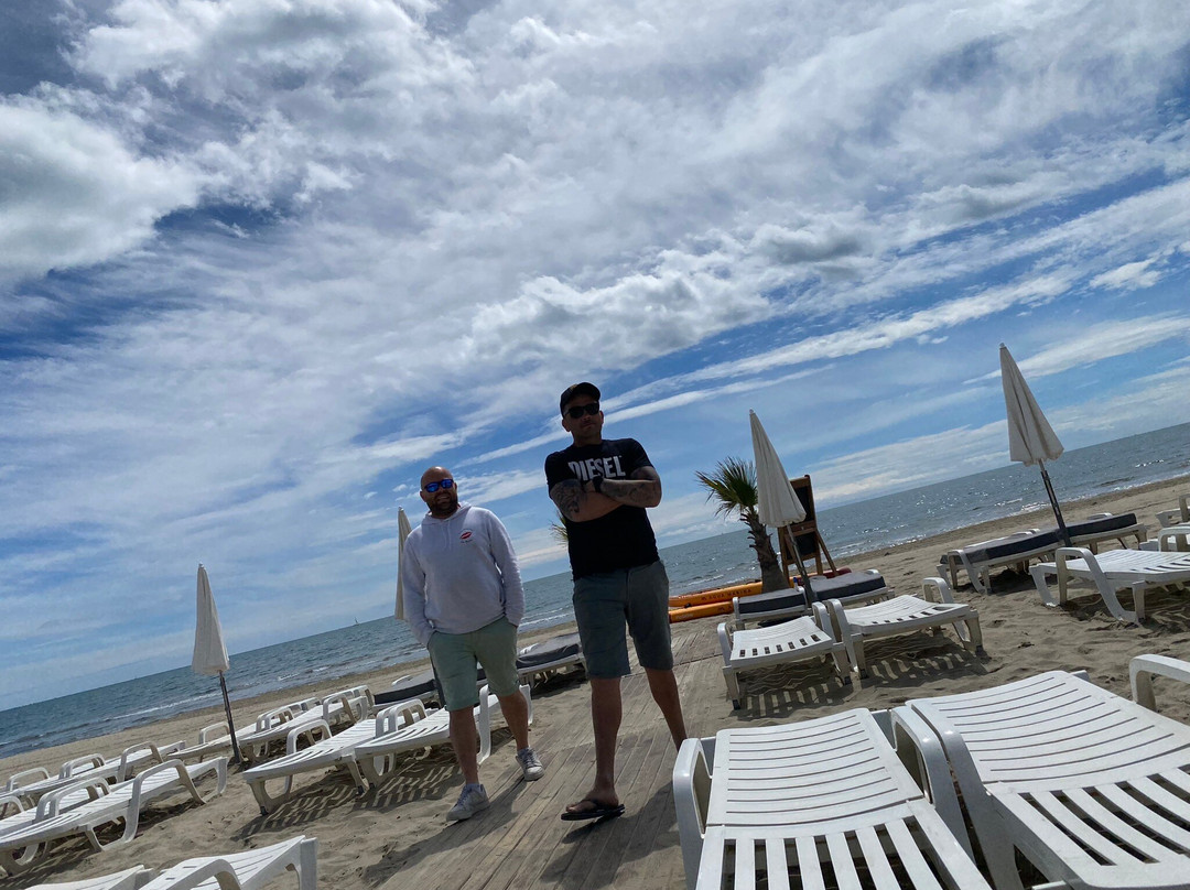 Plage La Boca景点图片
