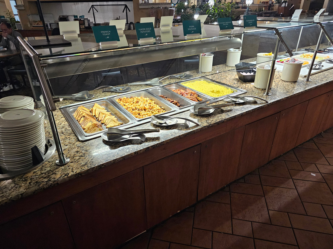 格林斯博罗机场希尔顿合博套房酒店主图