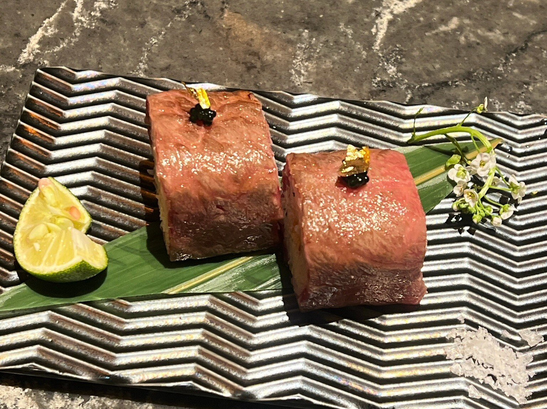 北新地焼肉きらく