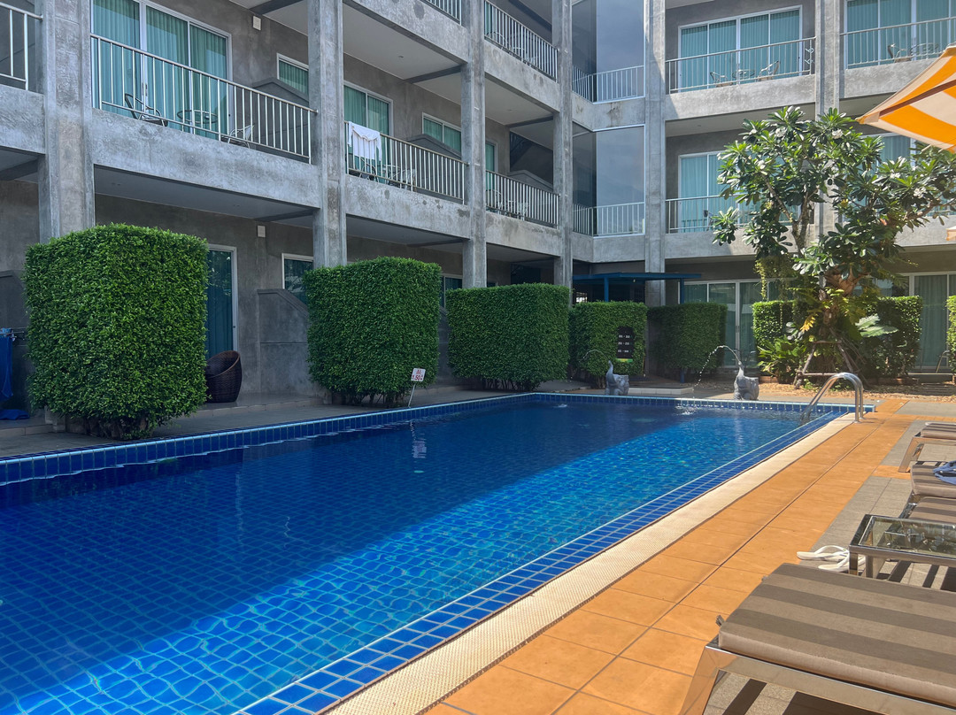 玛莉卡酒店主图