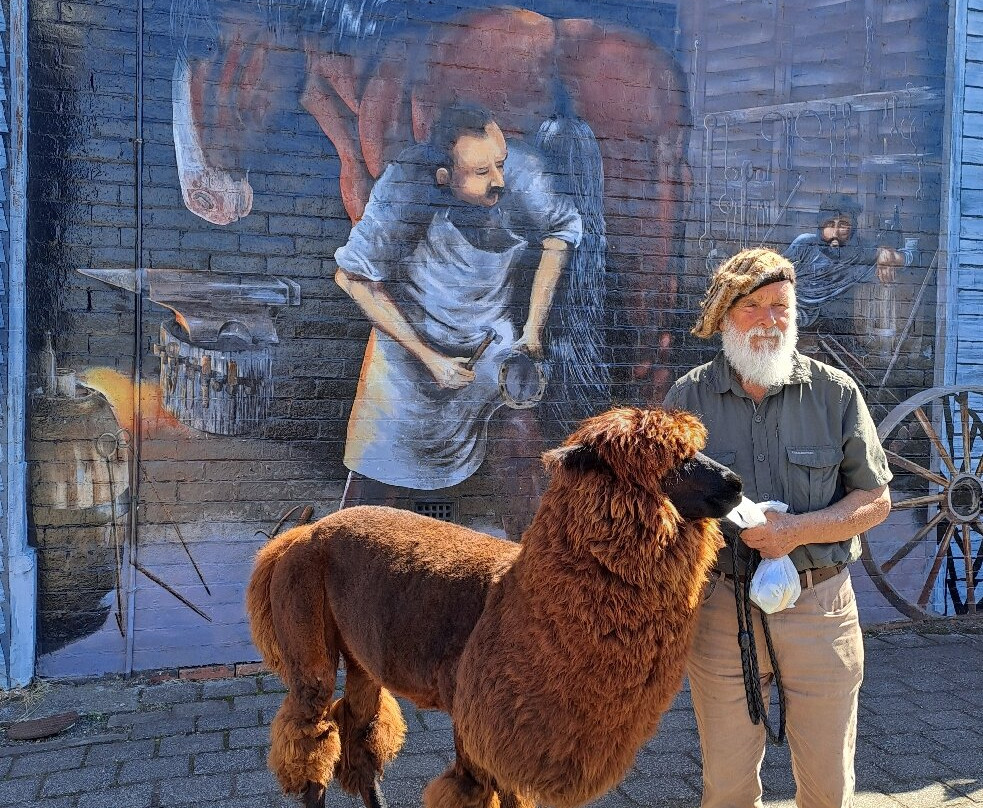Lap Of Tasmania-霍巴特必去景点