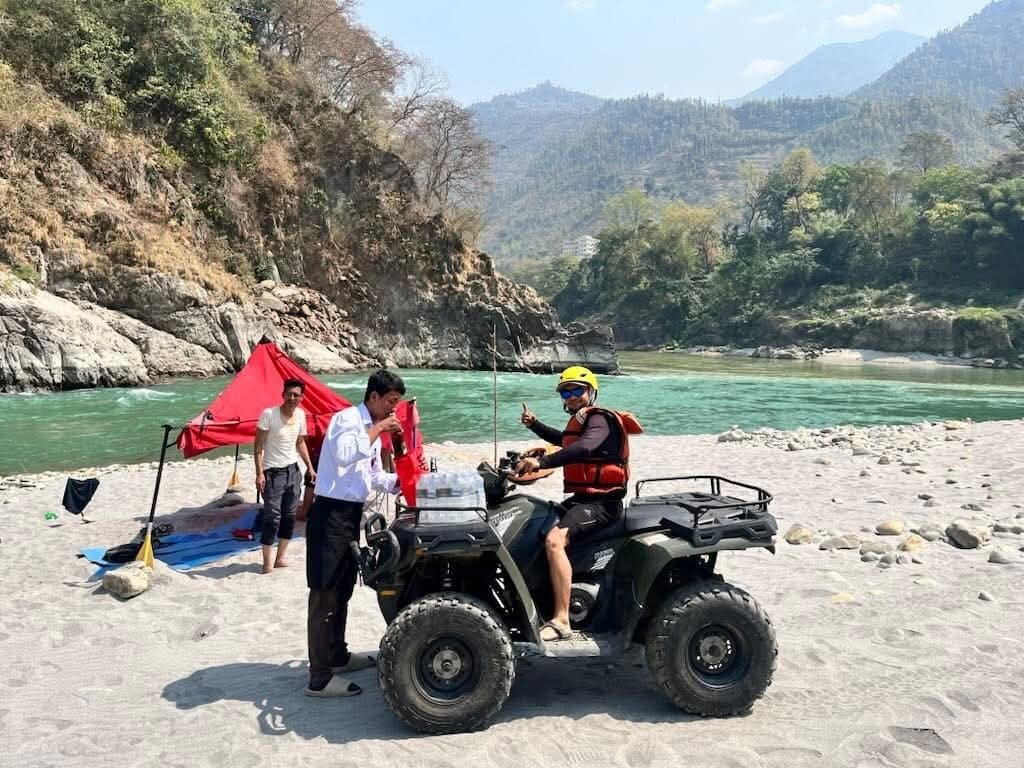 Escapade Nepal-Mugling必去景点