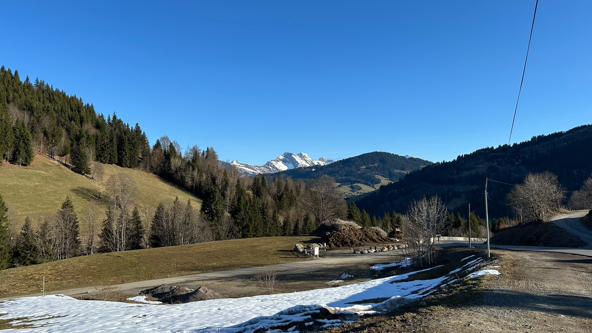 Hôtel Chalet Alpage-浴室