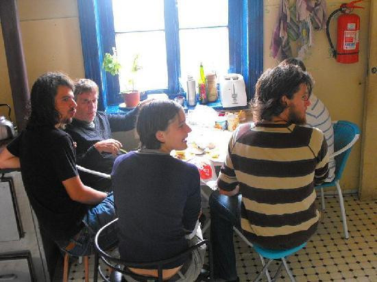 Albergue Latino主图