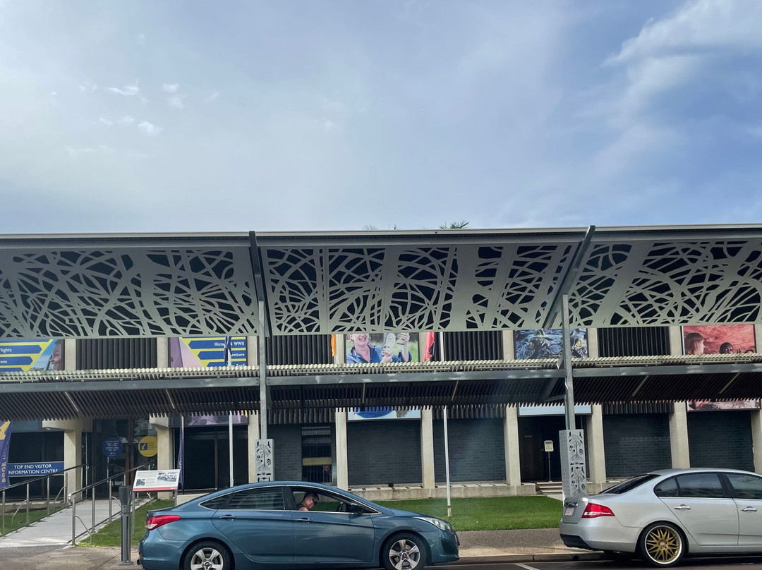 Top End Visitor Information Centre-达尔文市必去景点