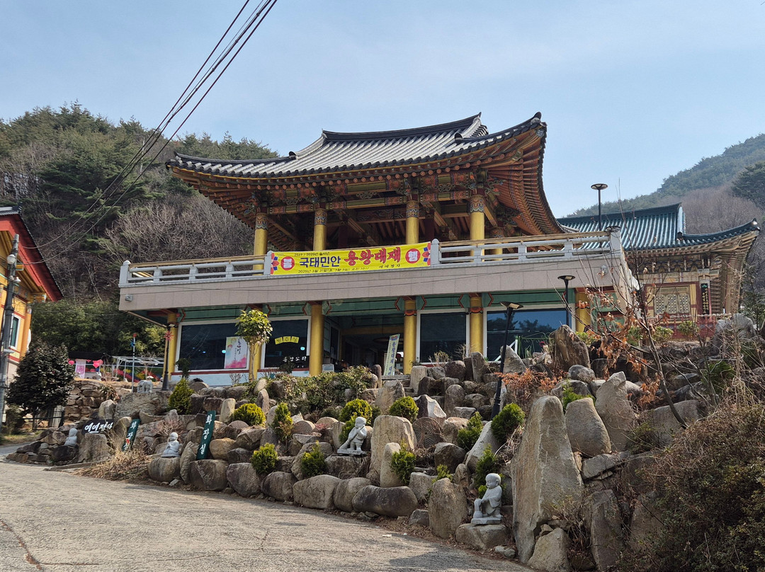 Yeo Yeo Jeong Sa-密阳市必去景点