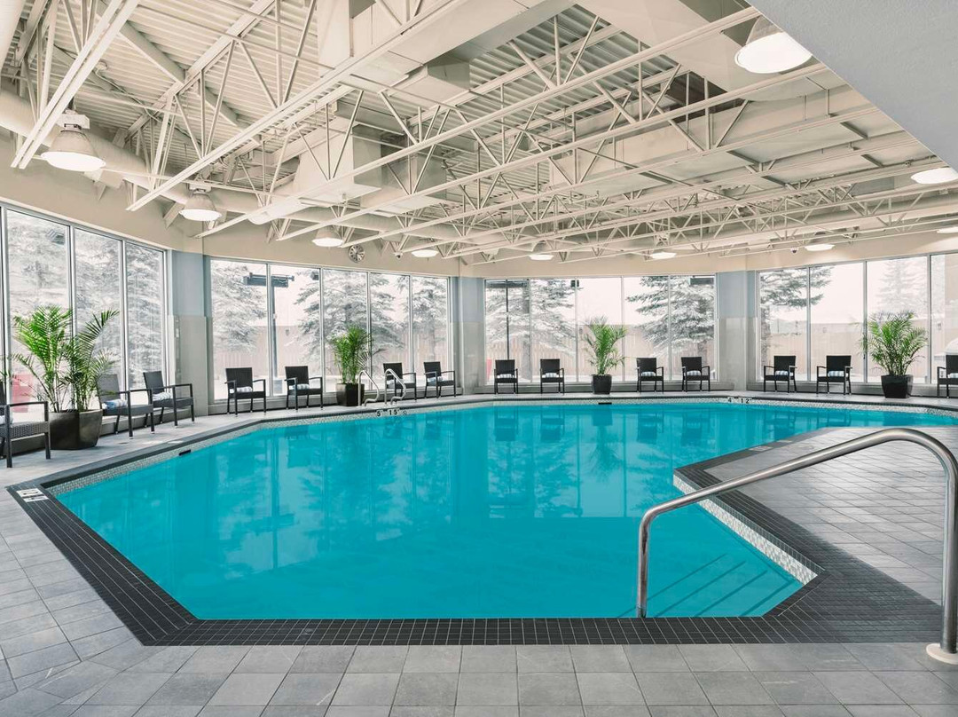 卡尔加里机场希尔顿花园酒店