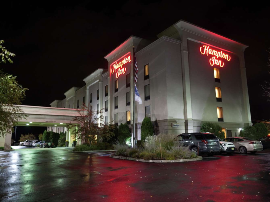 Sidney酒店住宿-Hampton Inn Oneonta