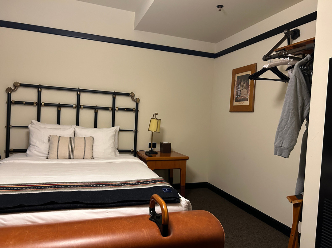 芝加哥体育协会酒店主图