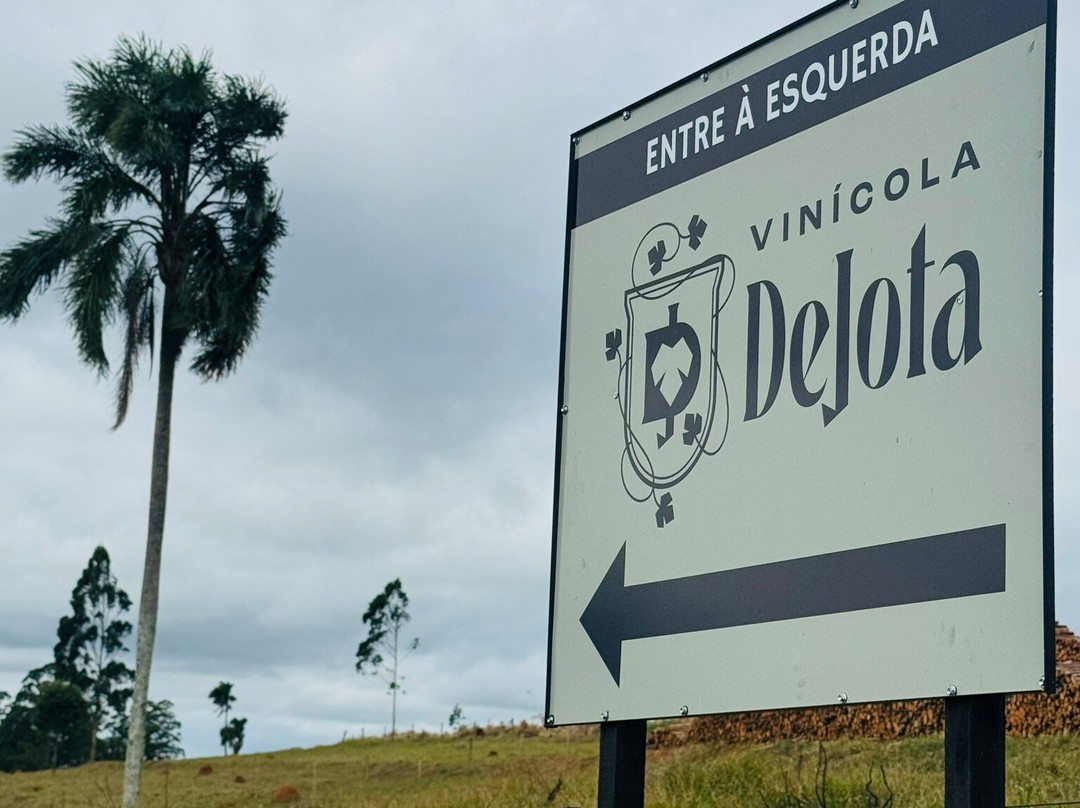 Vinícola Dejota-Pardinho必去景点