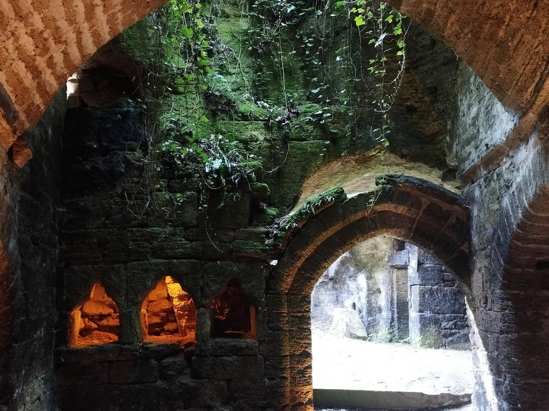 Troglodytes & Sarcophages景点图片