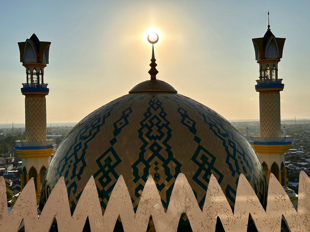 Tata Pesona-龙目岛必去景点