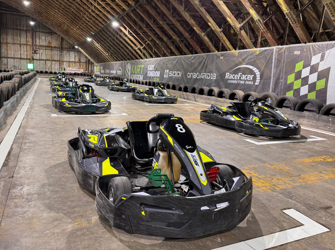 Kart Kingdom景点图片
