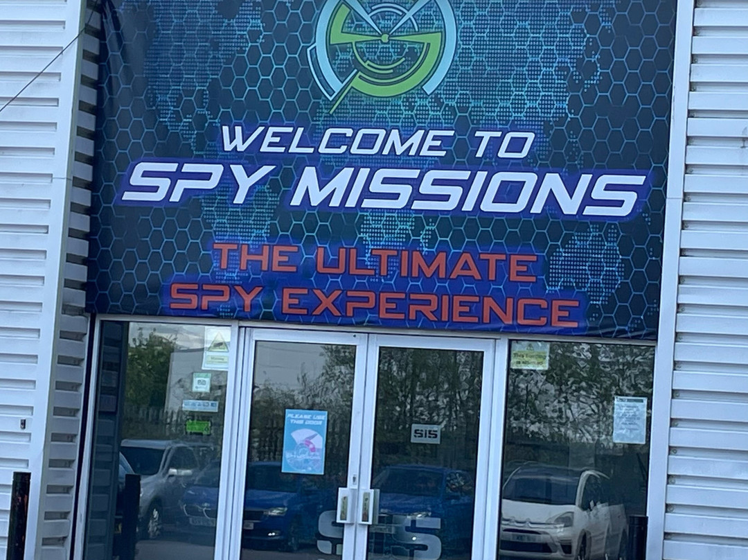 Si5 Spy Missions景点图片