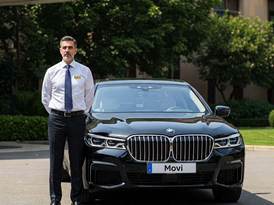 Movi Black Car Service-芝加哥必去景点