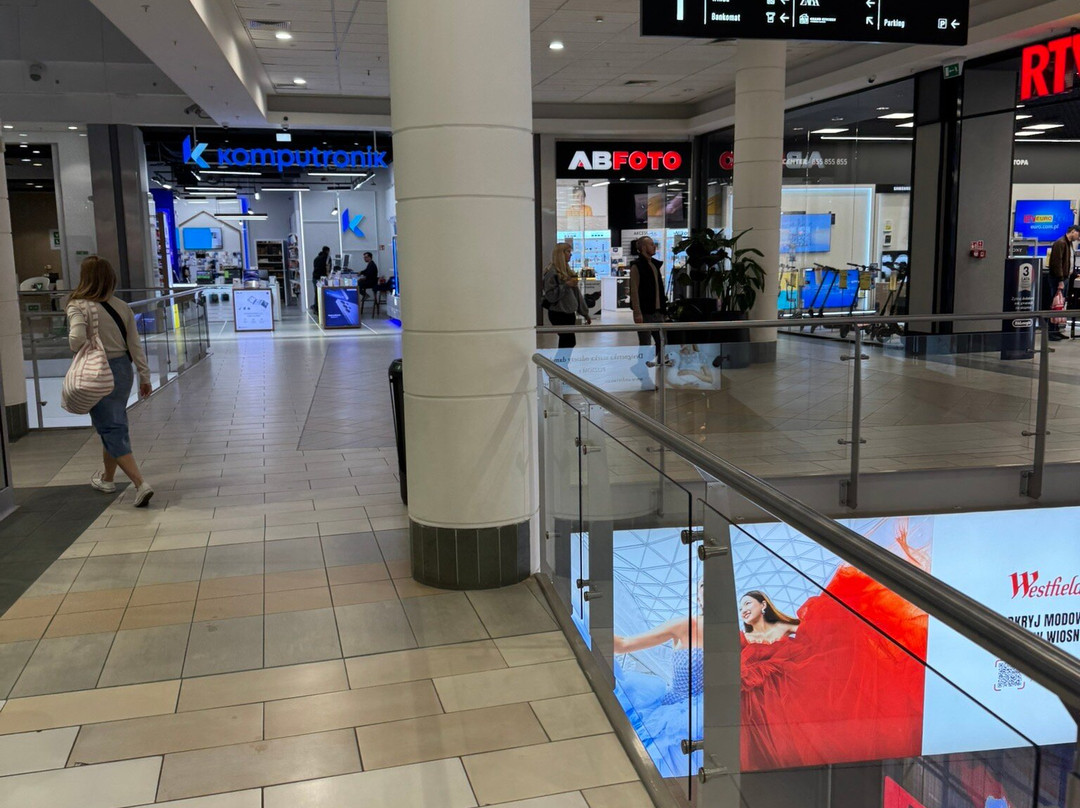 Westfield Mokotow-华沙必去景点