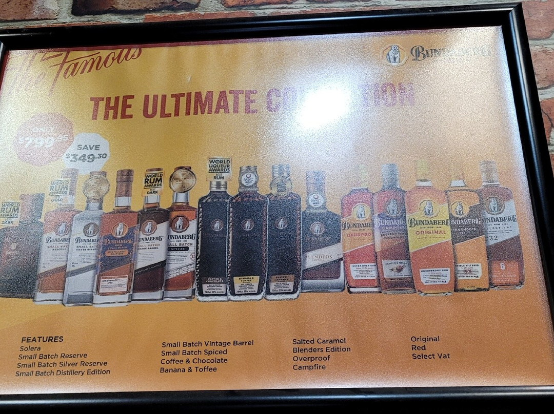The Bundaberg Distilling Company景点图片