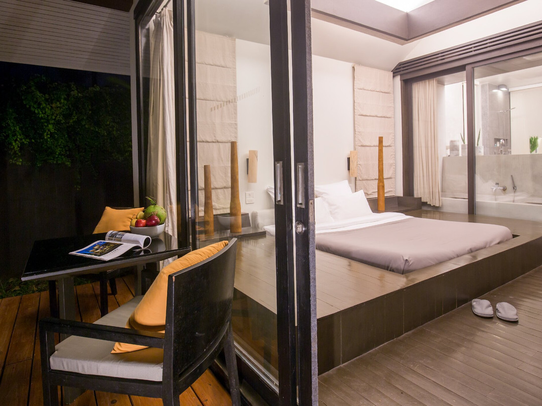 X2苏梅岛度假村主图