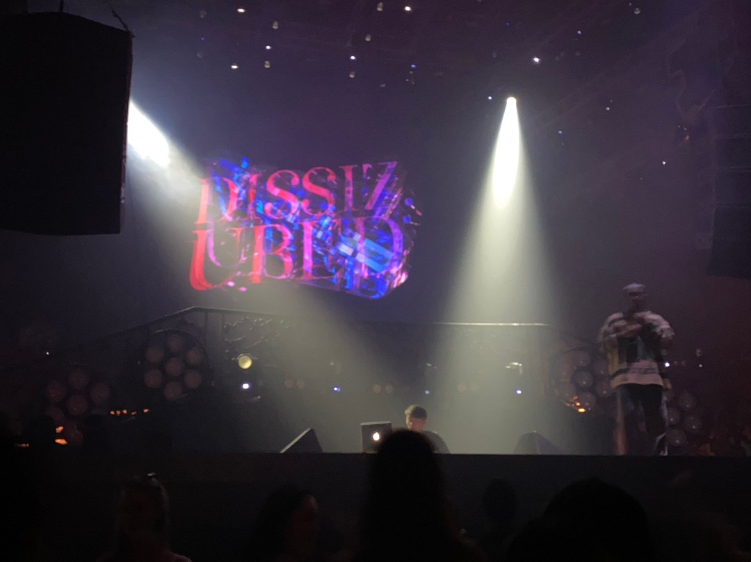 Atlas Super Club Bali