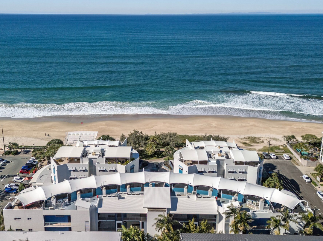 卡伦德拉酒店住宿-滚动冲浪度假村酒店