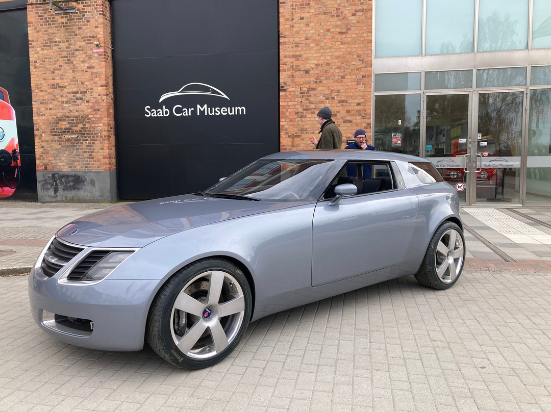 Saab Car Museum景点图片