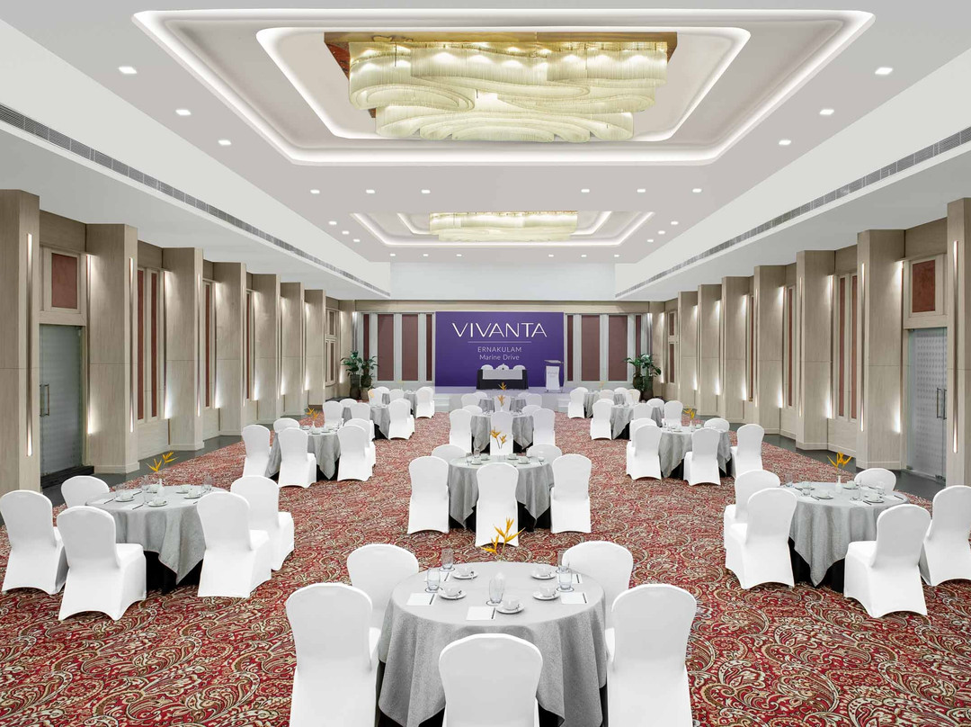 Vivanta Ernakulam主图