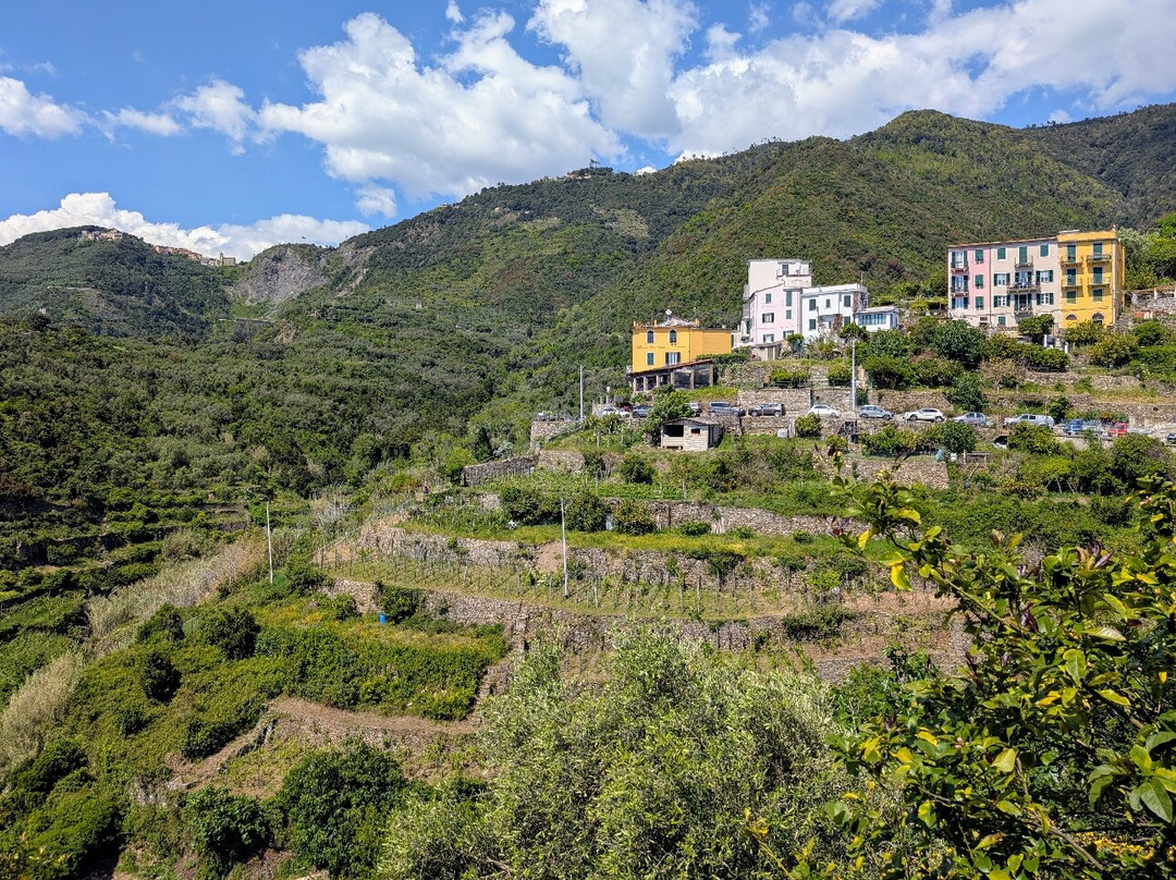 Borgo Storico di Corniglia-Corniglia必去景点