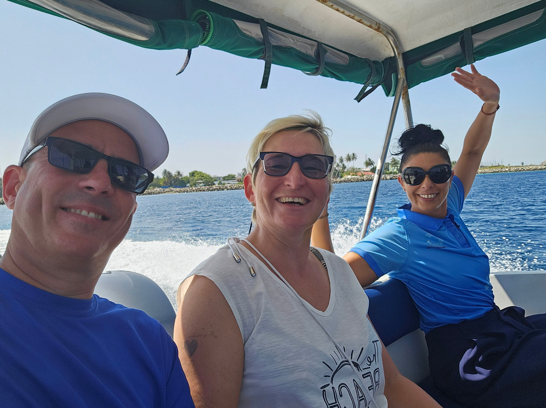 Guraidhoo Excursions & Water Sports景点图片