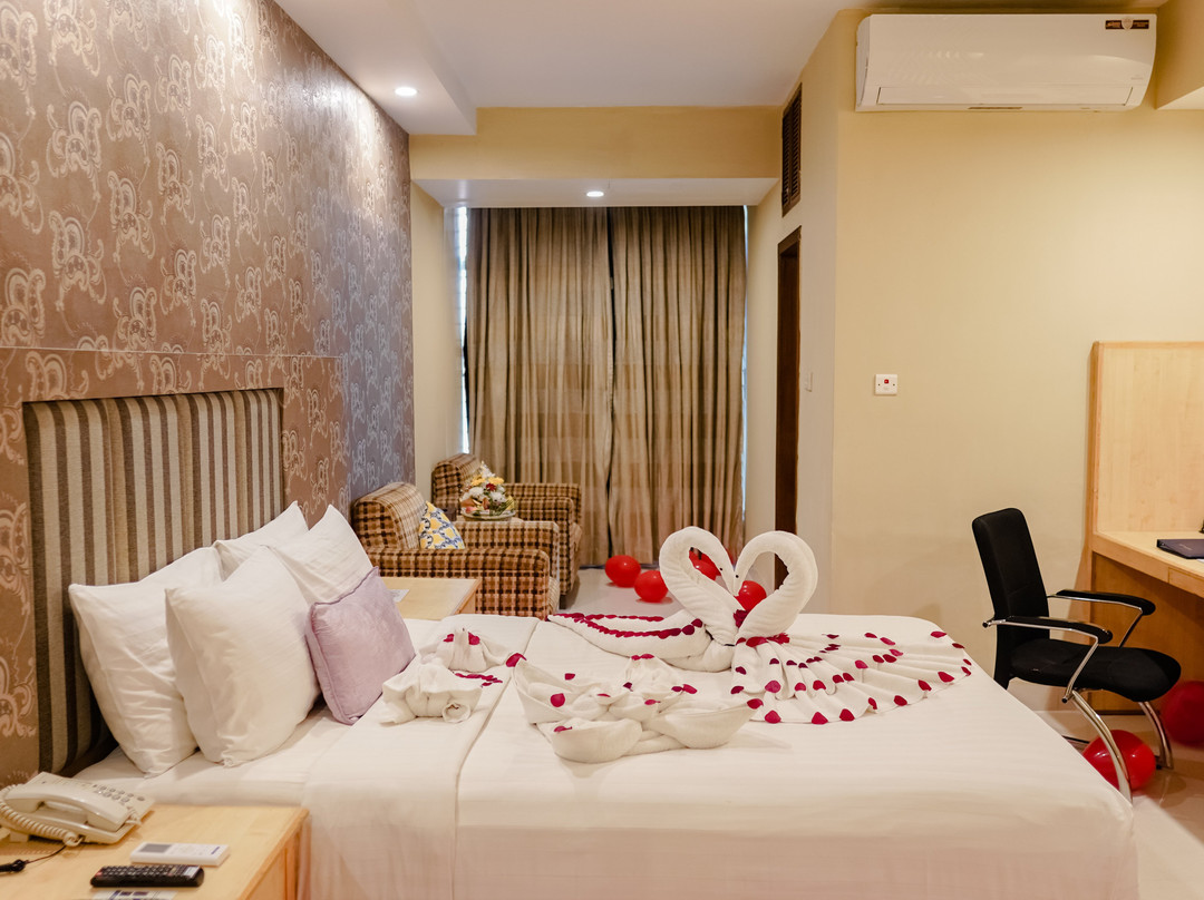 Ascott The Residence Dhaka主图