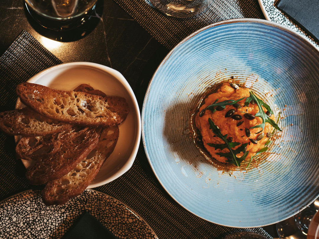 The Blackpine Restaurant