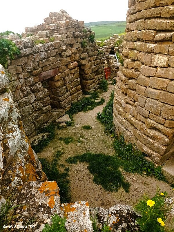 Nuraghe Piscu-Suelli必去景点