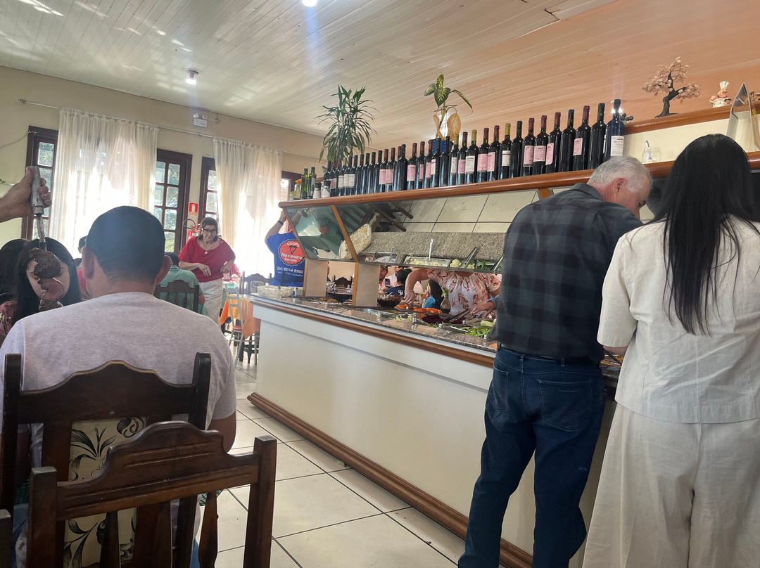 Restaurante Dos Eucaliptos