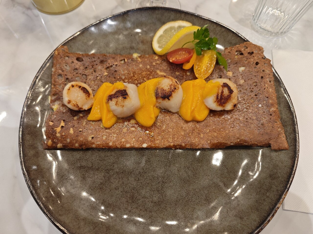Crêperie De L'horloge