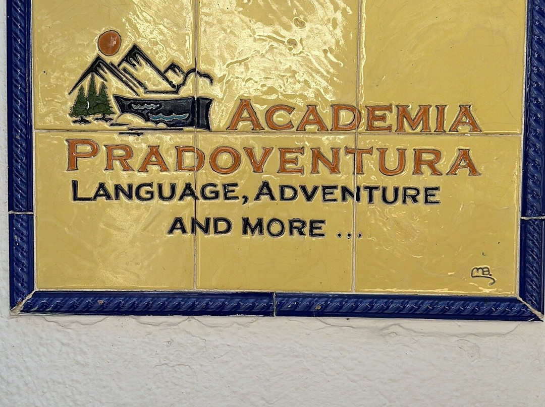 Academia Pradoventura-Prado del Rey必去景点