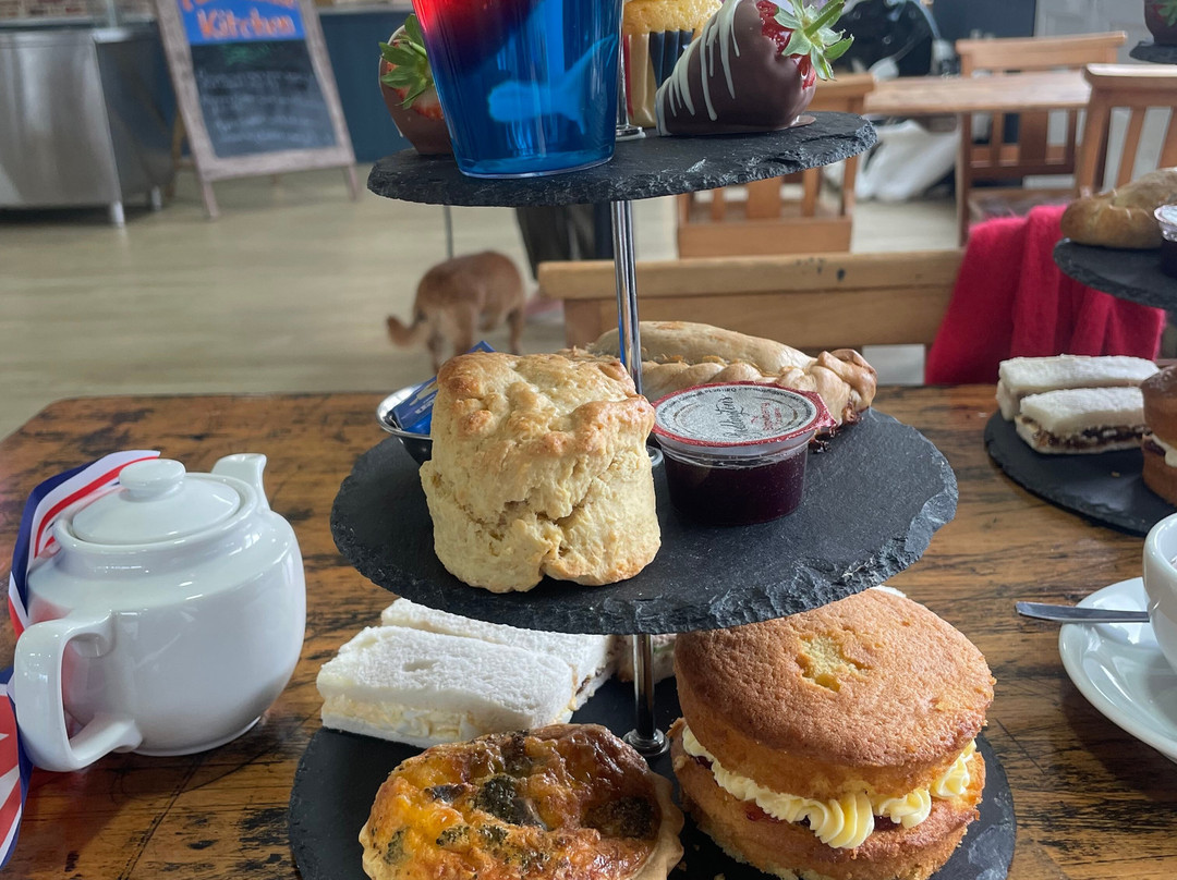 Sanders Farm Shop-Porth必去景点