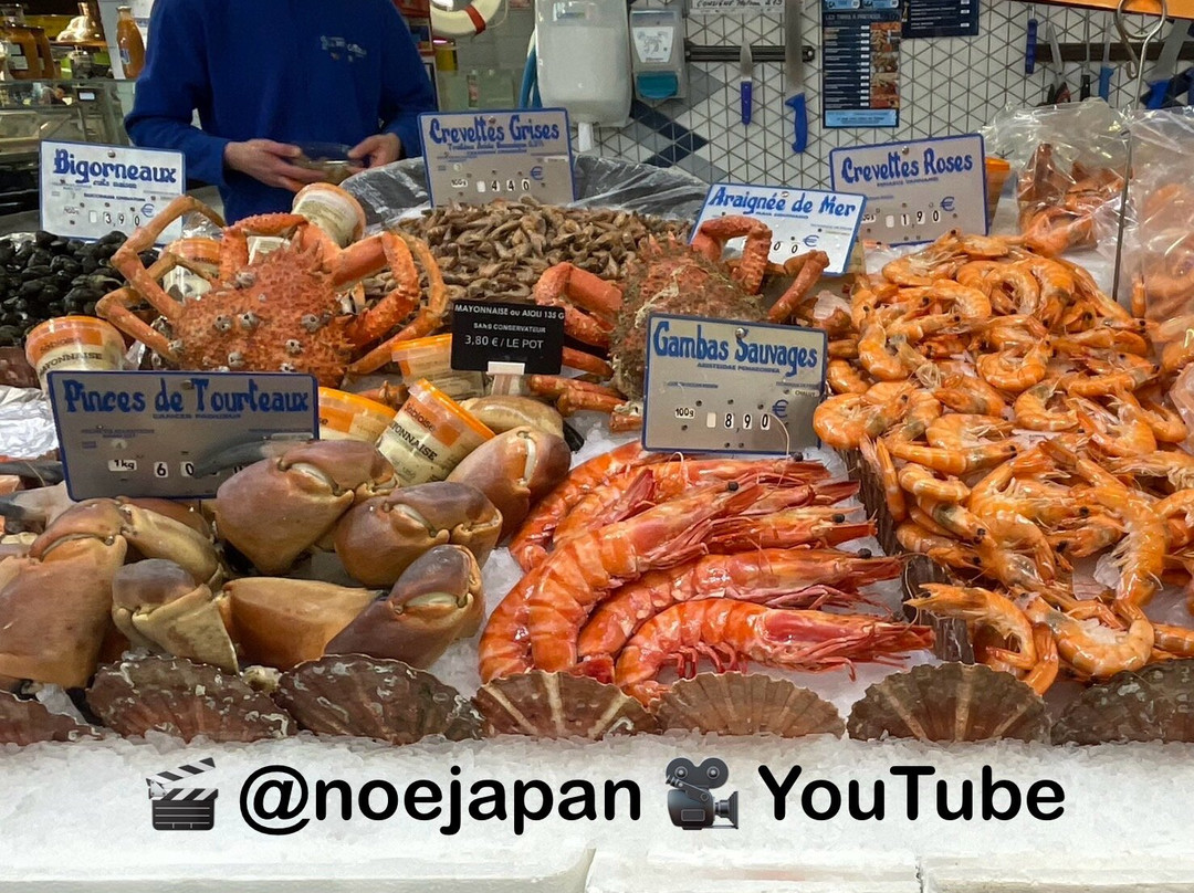 Marche des Halles-特鲁瓦必去景点
