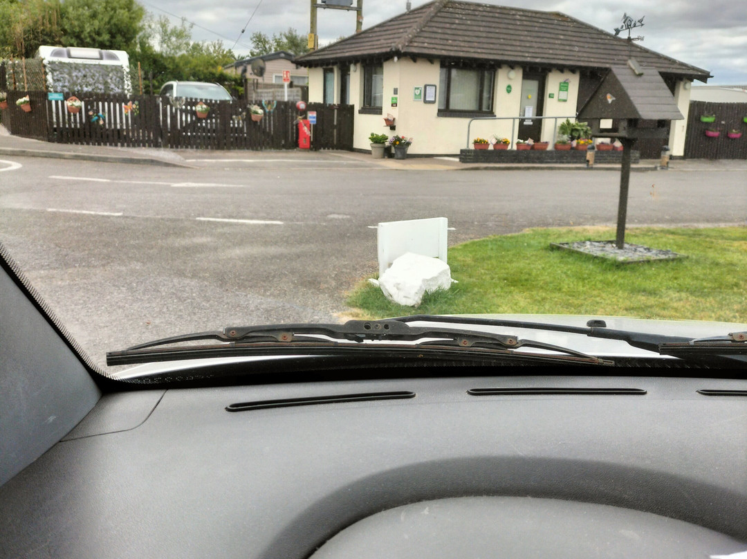 Hurn Lane Caravan and Motorhome Club Campsite