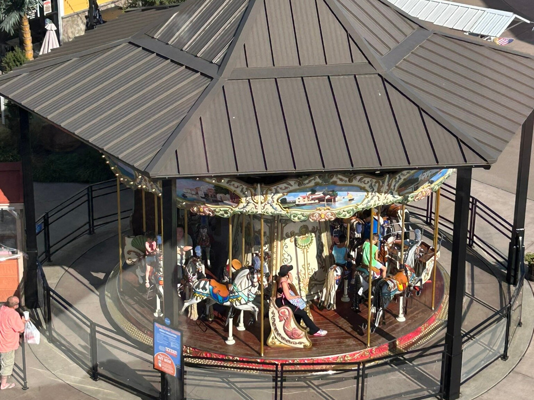 The Great Smoky Mountain Wheel-皮金福奇必去景点