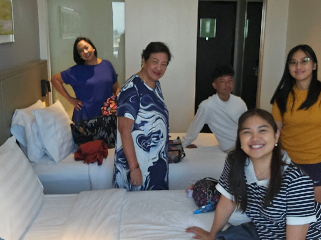 贝尔蒙特马尼拉酒店主图