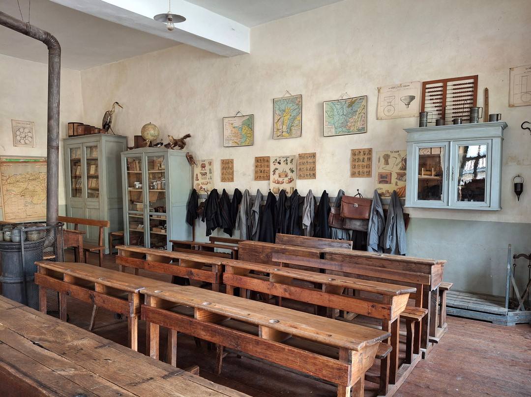 Ecomusée "Nostalgie rurale" à Montrol-Senard-Montrol Senard必去景点