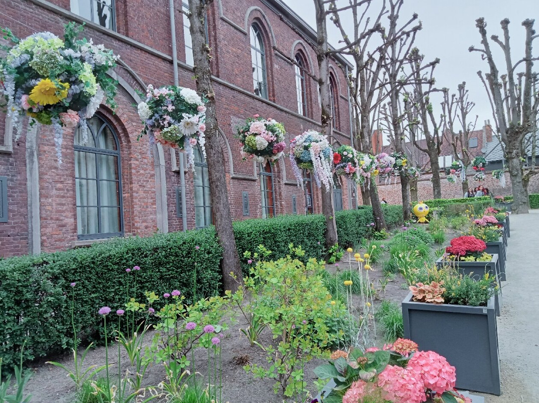 Le Ropieur-蒙斯必去景点