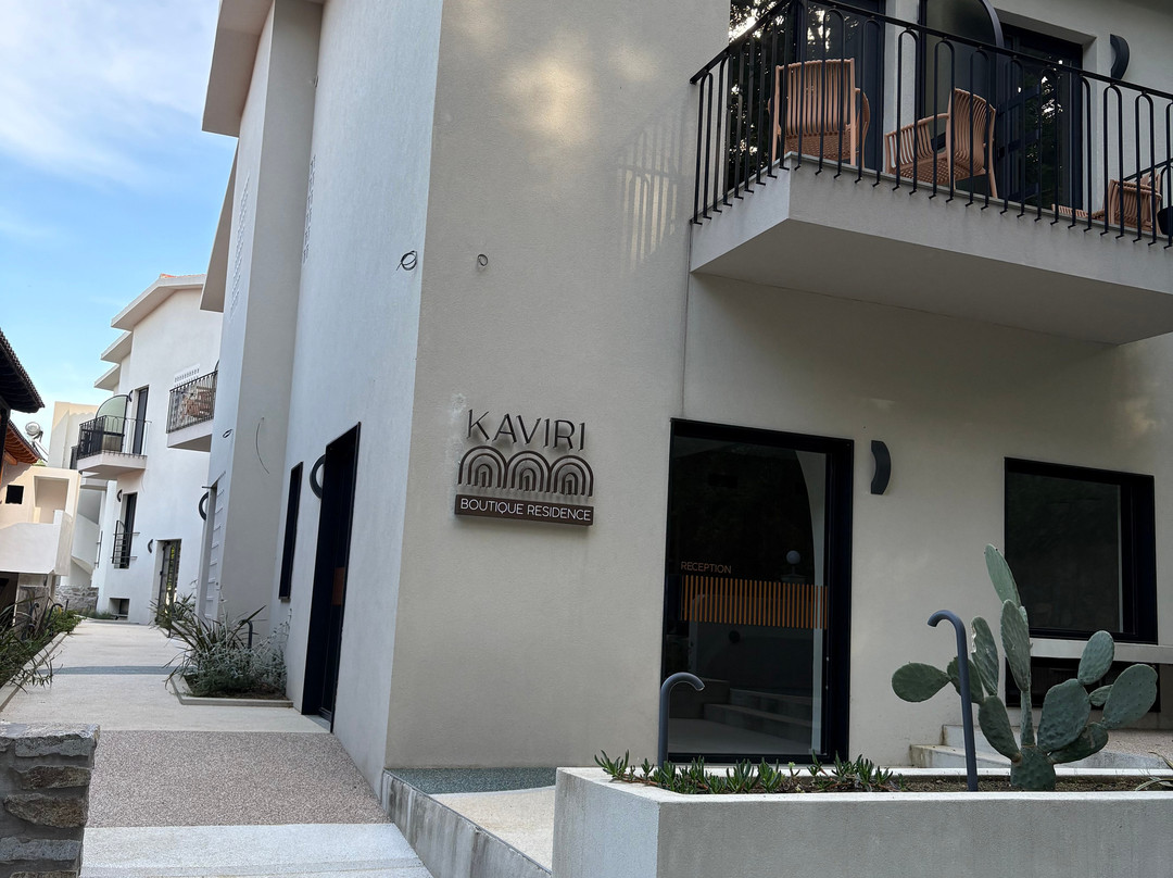Samothraki Kaviri Boutique Residence