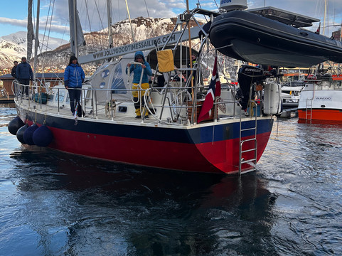 Jolly Good Times Sailing-奥勒松必去景点