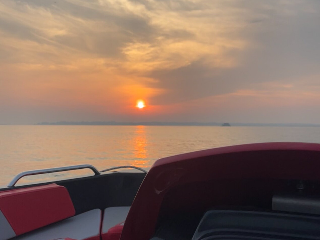 Orca Boats-阿布扎比必去景点