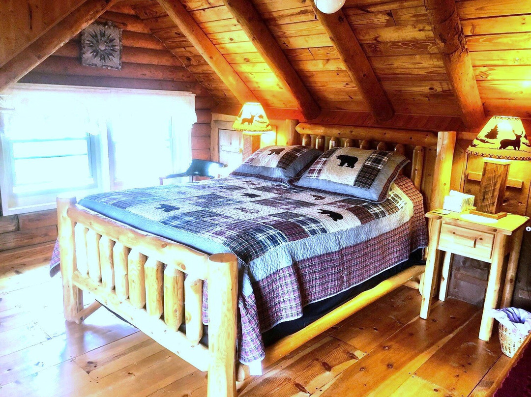 Alluring View B&b Log Cabin主图